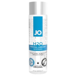 System JO - Lubrificante a base d'acqua H2O (120 ml)