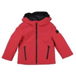 Peuterey Giacca & Giubbotto Bambino 3-8 anni Rosso 3/4/6