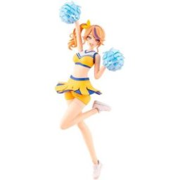 Kotobukiya Sousai Shojo Teien Seira Ichijo Versione Costume Da Cheerleader Kit Modello In Plastica 1/10 Figura 16 Cm