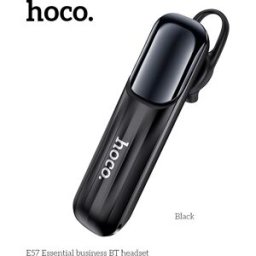 HOCO E57 Business Auricolare Bluetooth Cuffie vivavoce per auto senza fili con microfono Auricolare audio ad alta risoluzione per iPhone Xiaomi Samsung
