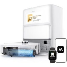 MOVA Robot Z60 VIM Ultra Roller SA bianco