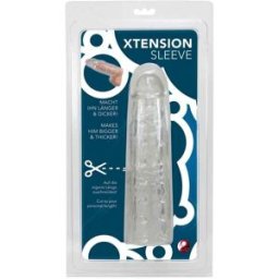 You2Toys - Guaina del pene con puntini 1 St