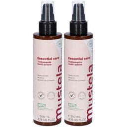 Mustela Maternita' Essential Care 2x200 ml