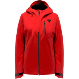 Dainese Essential Slope Giacca Sci Donna Giacche Women Red L