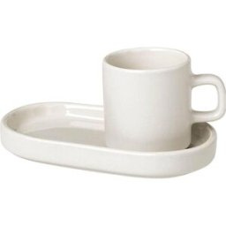 Blomus Tazzine da caffè espresso, Tazze, Bianco