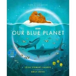 Leisa Stewart-Sharpe Our Blue Planet