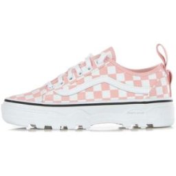 VANS Scarpa Bassa Donna Sentry Old Skool Wc ( Canvas) Cotton Candy/true White