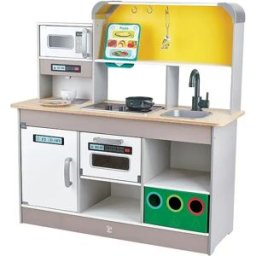 Hape Cucina Deluxe Con Friggitrice