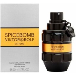 Viktor & Rolf EXTREME Eau de Parfum 50 ml Vaporizzatore 0,05 l Profumo