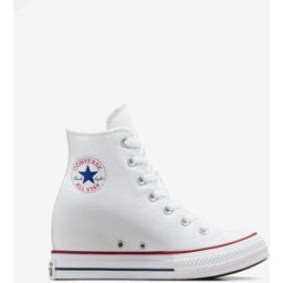 CONVERSE SCARPA CHUCK TAYLOR ALL STAR WEDGE PLATFORM 7.5