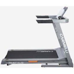 Carnielli Run 4.0 - Tapis Roulant - Nero UNICA