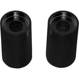 La Choppers Kit Boccole Per Riser Manubrio La-713-03b Black One Size