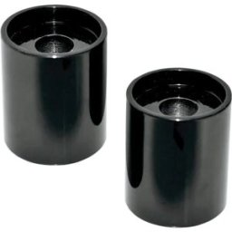 La Choppers Kit Boccole Per Riser Manubrio La-713-52b Black One Size