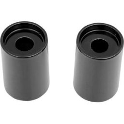 La Choppers Kit Boccole Per Riser Manubrio La-71-03b Black One Size