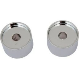 La Choppers Kit Boccole Per Riser Manubrio La-713-71 Silver One Size