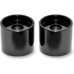 La Choppers Kit Boccole Per Riser Manubrio La-713-01b Black One Size