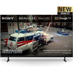 Sony TV LED 43" K43s25m2pb.cei nero