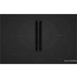 Bosch PVS81AB16E serie 4 Piano cottura a induzione cm. 80 con cappa integrata