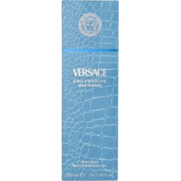 Versace Man Eau Fraiche Bath & Shower Gel 200ml Doccia e Bagno Donna