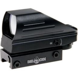 Duel Code Estensione 1x22x33 Red/green Dot Black One Size