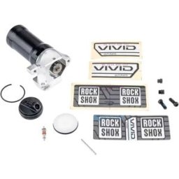 RockShox Kit Serbatoio Ammortizzatore Posteriore Vivid C1/vivid Coil C1 Flight Attendant 37-65 2025+ Multicolor