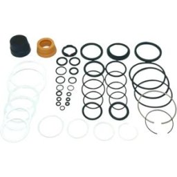 Fox Kit Di Servizio Oil Rebuild Kit 2026 Float X2 Black