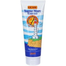 Guam ® Bagno Mare NORD-EST Doccia 250 ml Gel doccia