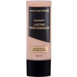 Max Factor, Fondotinta, prestazioni di carico (095 Avorio)