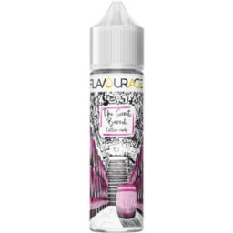 Flavourage The Secret Barrel Cotton Candy Liquido Shot 20ml Tabacco Ry4 Butterscotch Zucchero Filato