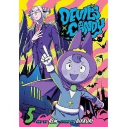 Bikkuri;REM Devil's Candy, Vol. 5