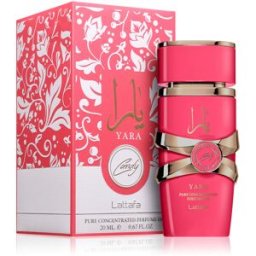 Lattafa Yara Candy - Olio Profumato 20 ml