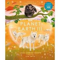 Leisa Stewart-Sharpe Planet Earth III