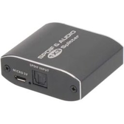 Euroconnex Amplificatore Hdmi Av17