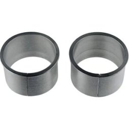 Trw Kit Boccole Per Riser Manubrio Mcl6dh Silver One Size