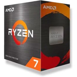 AMD Cpu R7-5800xt 3.8ghz