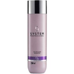 System Professional Save Shampoo Capelli Colorati 1000 ml