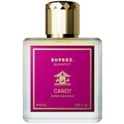 Superz Budapest Candy 50 ml — Extrait de Parfum