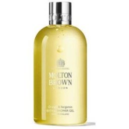 Molton Brown Gel Doccia Arancia e Bergamotto 300 ml — Gel Doccia