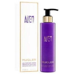 Thierry Mugler Alien Les Rituels De Beaute 200 ml Donna — Olio Doccia