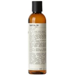 Le Labo Santal 33 237 ml — Gel Doccia