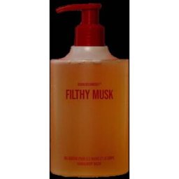 Born to stand out Doccia Mani e Corpo Filthy Musk 350 ml — Detergente Corpo
