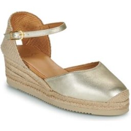 Unisa Scarpe Espadrillas CISCA Oro 40
