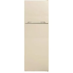 Sharp Sj-Fta03itxje Frigorifero Doppia Porta Capacità 252 Litri Classe Energetica E Raffreddamento No Frost Colore Beige - Sj-Fta03itxje