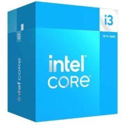 Intel Cpu-Core I3-14100f 4.7ghz Lga1700 Box