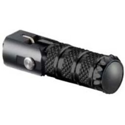 Lightech Poggiapiedi E Vite Track System 5931 Folding Black One Size