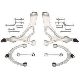Meyle Kit braccio di controllo, sospensione ruota KIT 116 050 0191/S