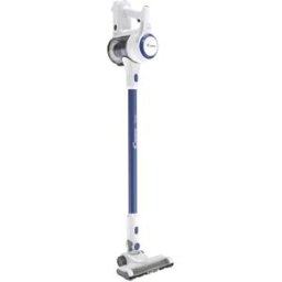 Candy Cviva15 011 Scopa Elettrica Senza Filo Aspirapolvere Senza Sacco Ciclonica Potenza 22v Capacità 0,7 L Colore Bianco - Cviva15 011 Viva
