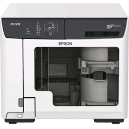 Epson Pp-50ii Discproducer Masterizza E Stampa Cd/dvd Blu Ray Usb 2.0 Software Total Disc Maker Incluso