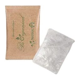 Tirolix Set 400 Pezzi Cuffia da Doccia Biorganical Eco