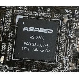 Intel Cpu Asmb9-ikvm Remote Management Module